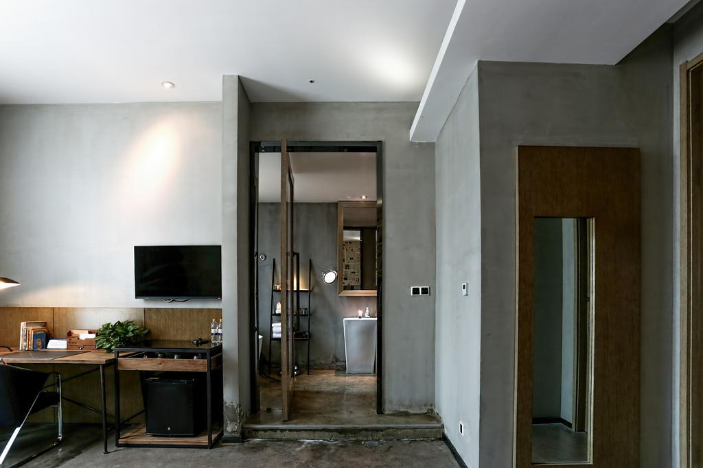 Time Tunnel Designer Hotel Xi'An Xi'an (Shaanxi) Exterior foto