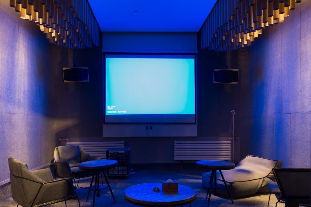 Time Tunnel Designer Hotel Xi'An Xi'an (Shaanxi) Exterior foto