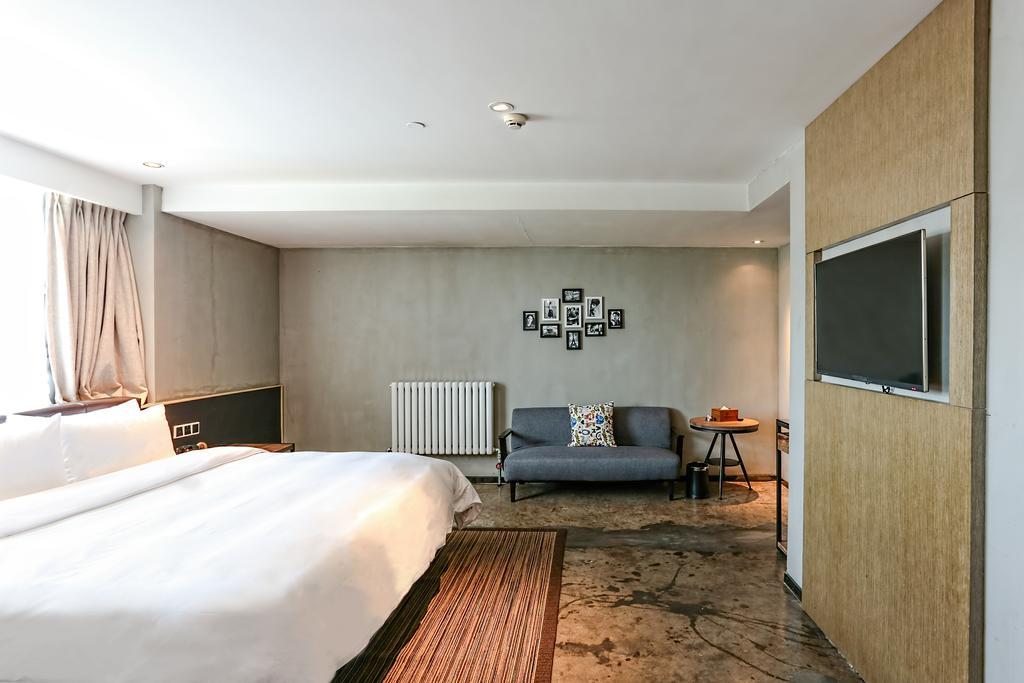 Time Tunnel Designer Hotel Xi'An Xi'an (Shaanxi) Exterior foto