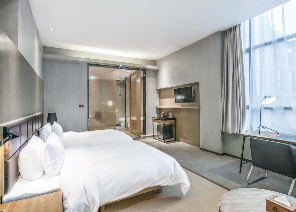 Time Tunnel Designer Hotel Xi'An Xi'an (Shaanxi) Exterior foto