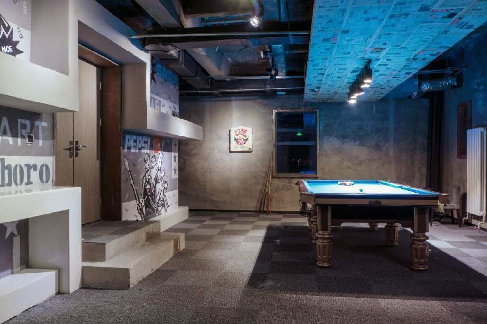 Time Tunnel Designer Hotel Xi'An Xi'an (Shaanxi) Exterior foto