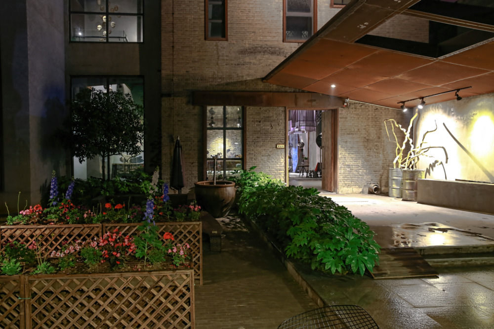Time Tunnel Designer Hotel Xi'An Xi'an (Shaanxi) Exterior foto