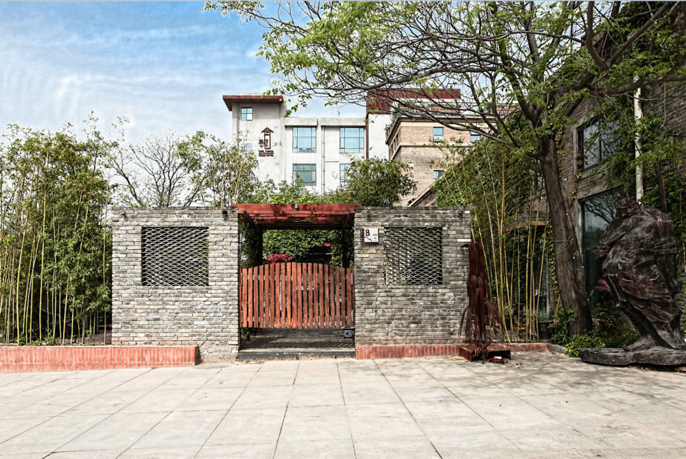 Time Tunnel Designer Hotel Xi'An Xi'an (Shaanxi) Exterior foto