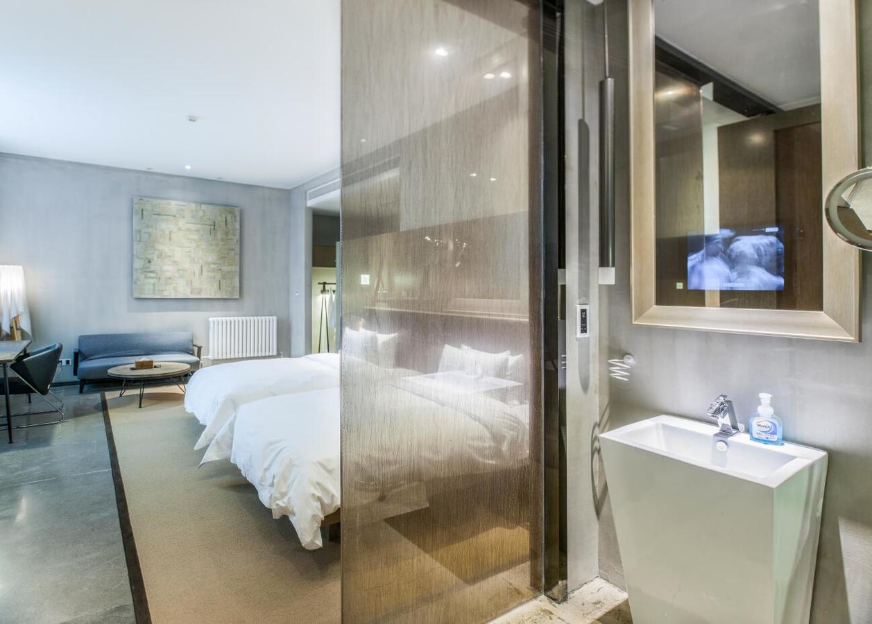 Time Tunnel Designer Hotel Xi'An Xi'an (Shaanxi) Exterior foto