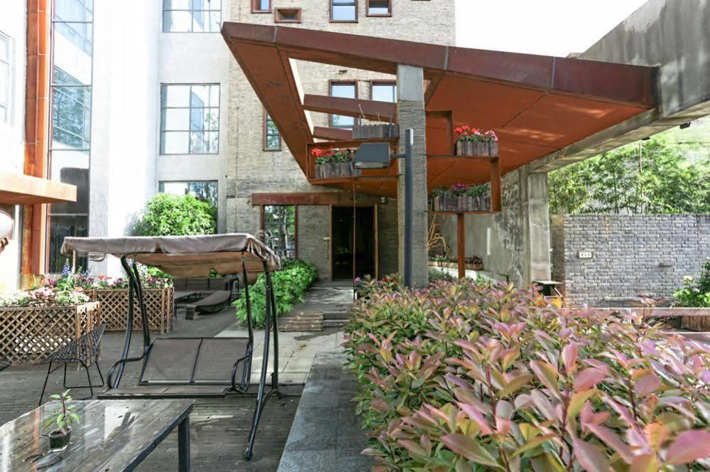 Time Tunnel Designer Hotel Xi'An Xi'an (Shaanxi) Exterior foto